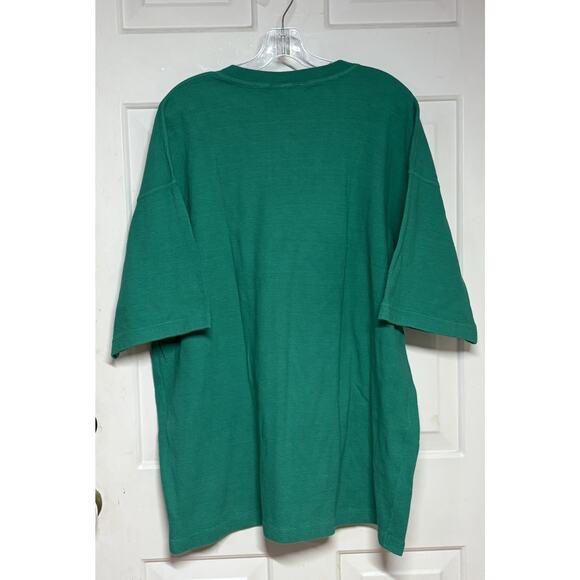 VTG 90s Disney Store Pocahontas Embroidered Characters Shirt Oversized L / XL - Picture 7 of 8